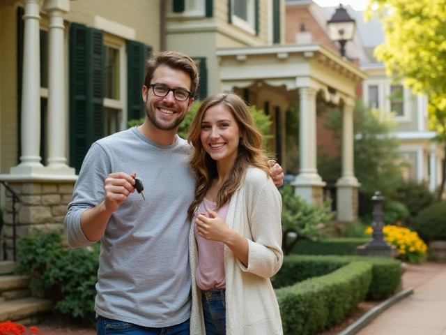 Unlocking Homeownership: First-Time Buyer Guide in Virginia