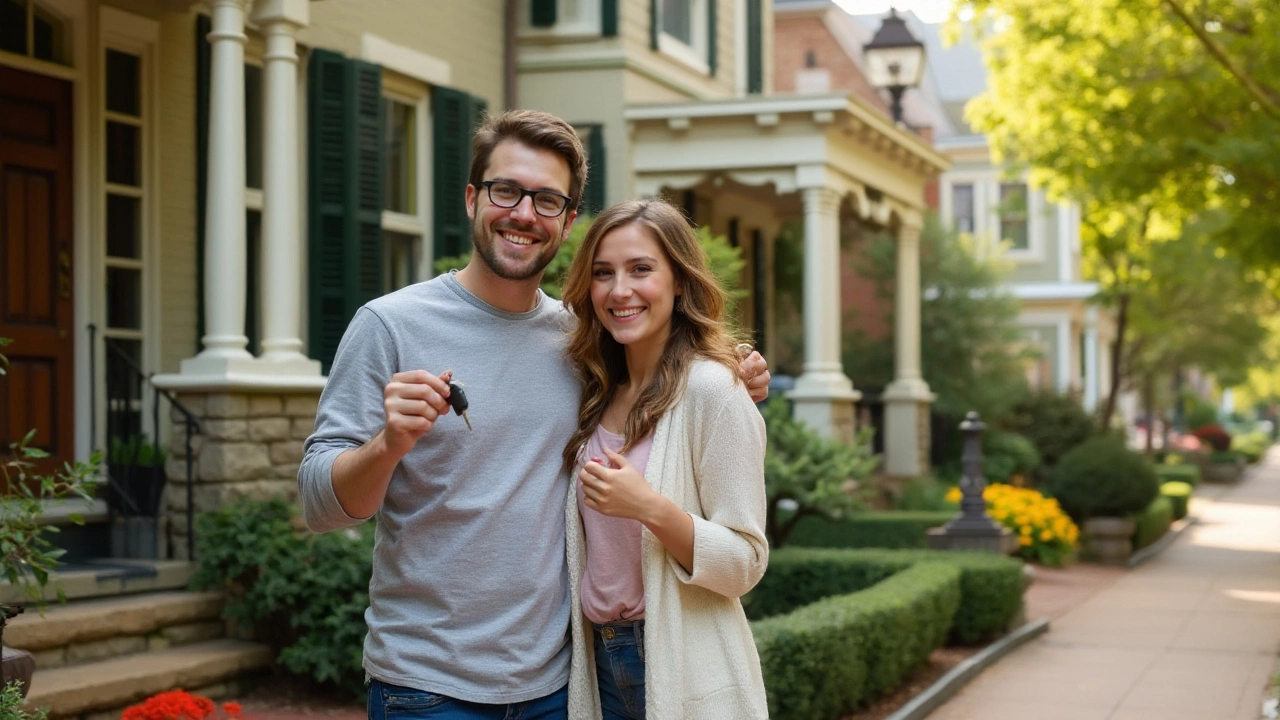 Unlocking Homeownership: First-Time Buyer Guide in Virginia