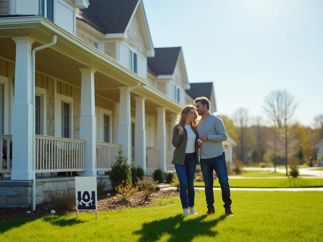 Understanding First-Time Home Buyer Eligibility in Ohio: A Comprehensive Guide