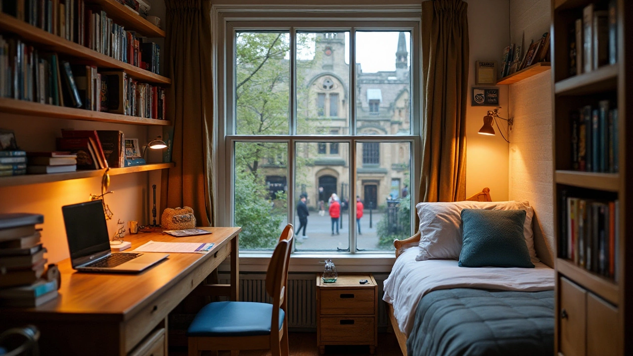 Comprehensive Guide to What's Included in Student Accommodation