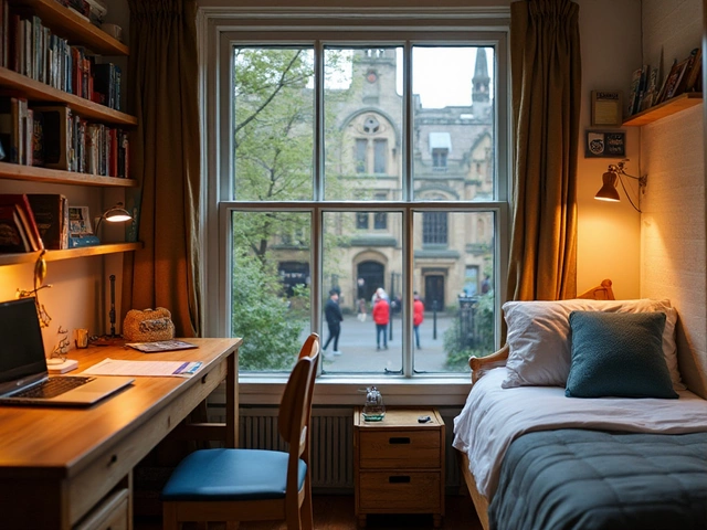 Comprehensive Guide to What's Included in Student Accommodation