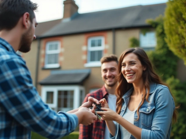 Understanding Buy-to-Let Rent: A Guide for Aspiring Landlords