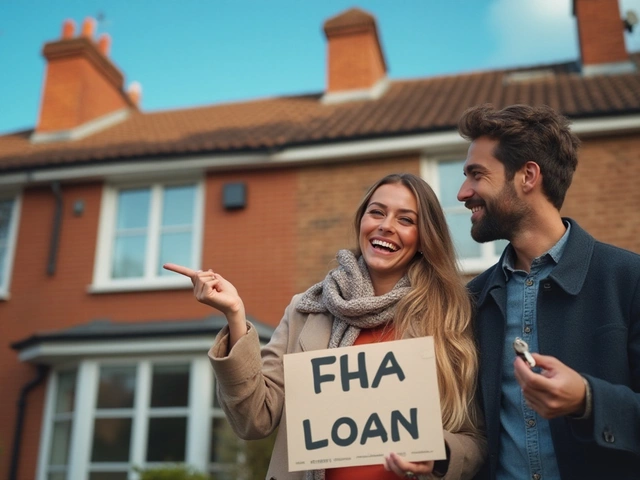 Understanding FHA Loans: A Guide for First-Time Homebuyers