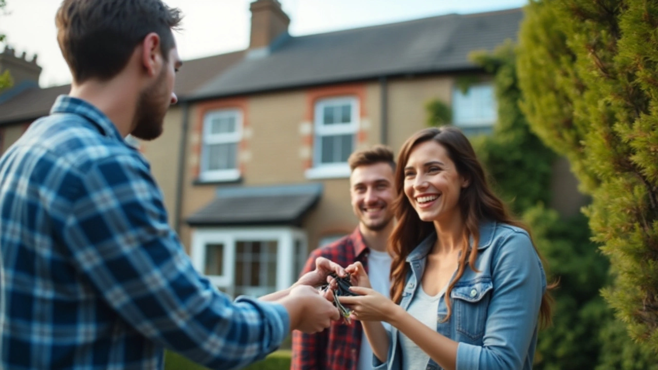 Understanding Buy-to-Let Rent: A Guide for Aspiring Landlords