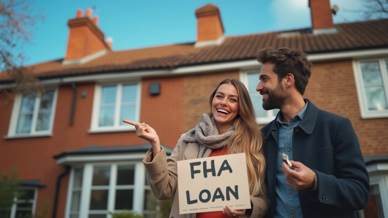 Understanding FHA Loans: A Guide for First-Time Homebuyers