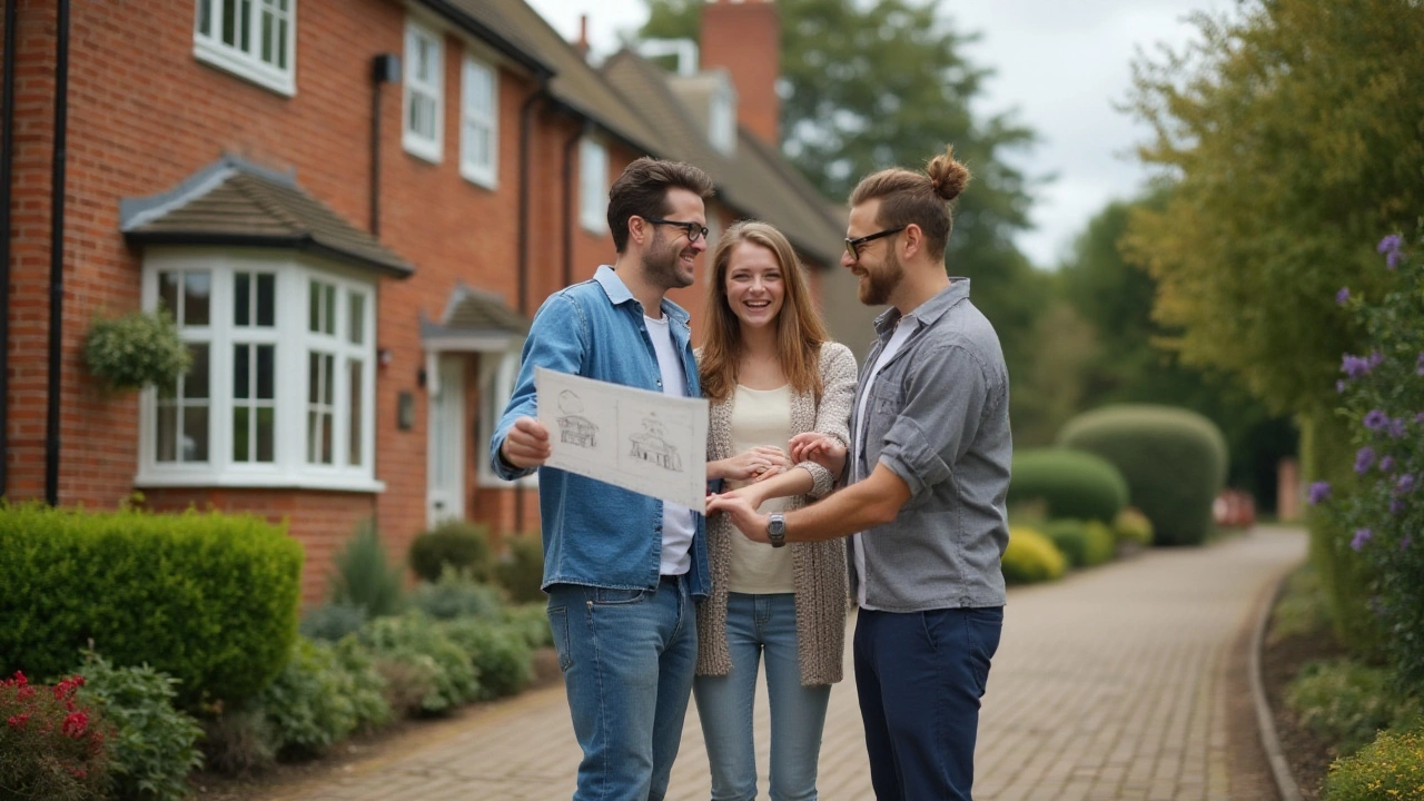 Understanding Shared Ownership and Its Advantages