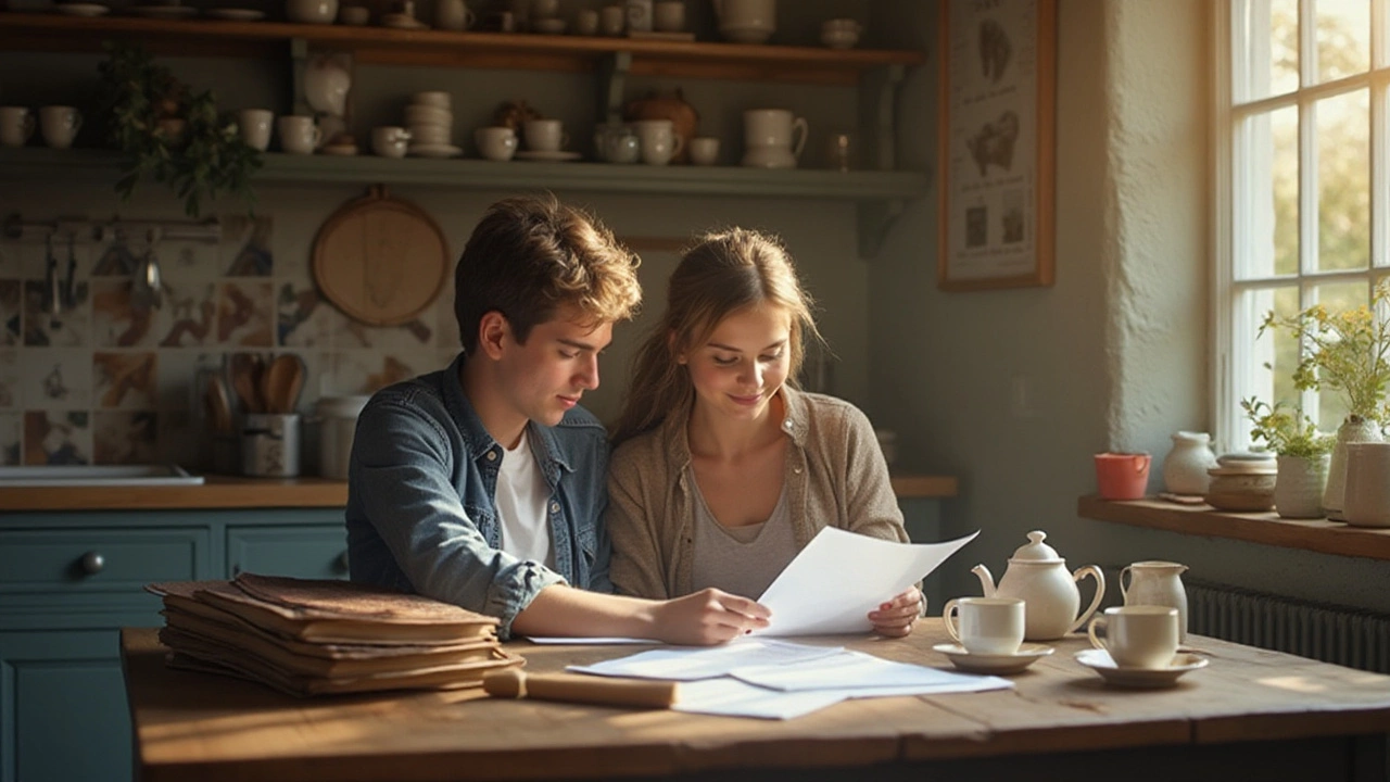 Unlocking the Mysteries of FHA Loans for First-Time Home Buyers