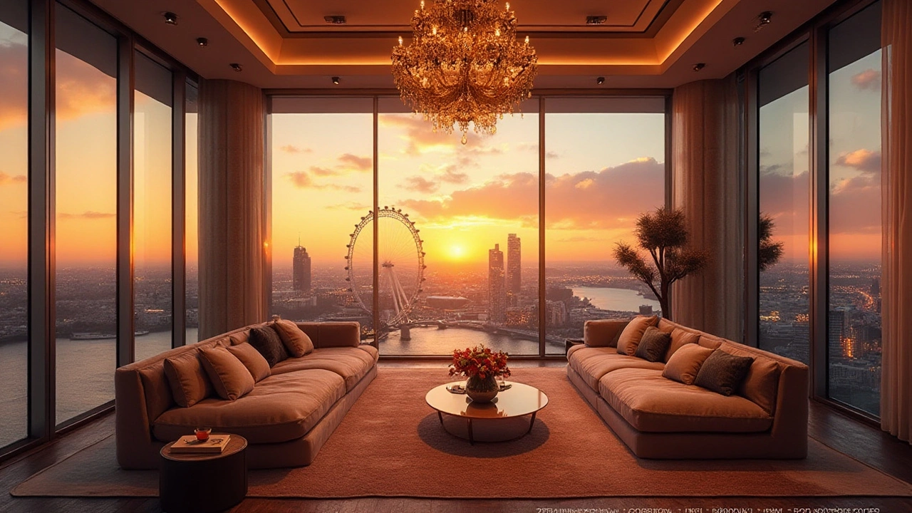 Discover the Crown Jewel: The Penthouse Experience