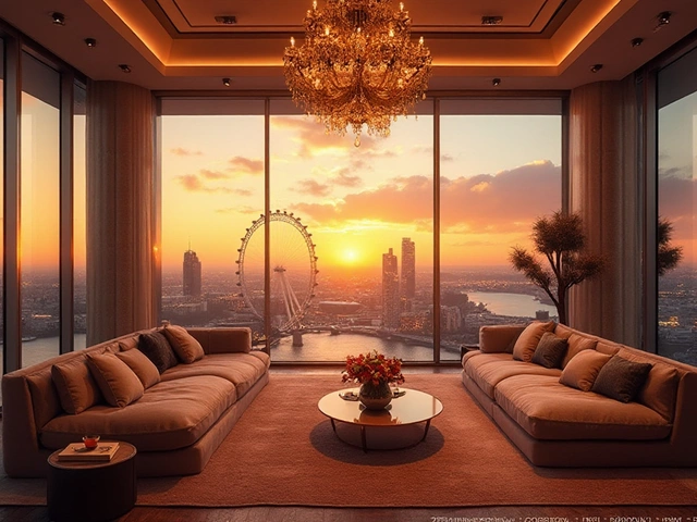 Discover the Crown Jewel: The Penthouse Experience