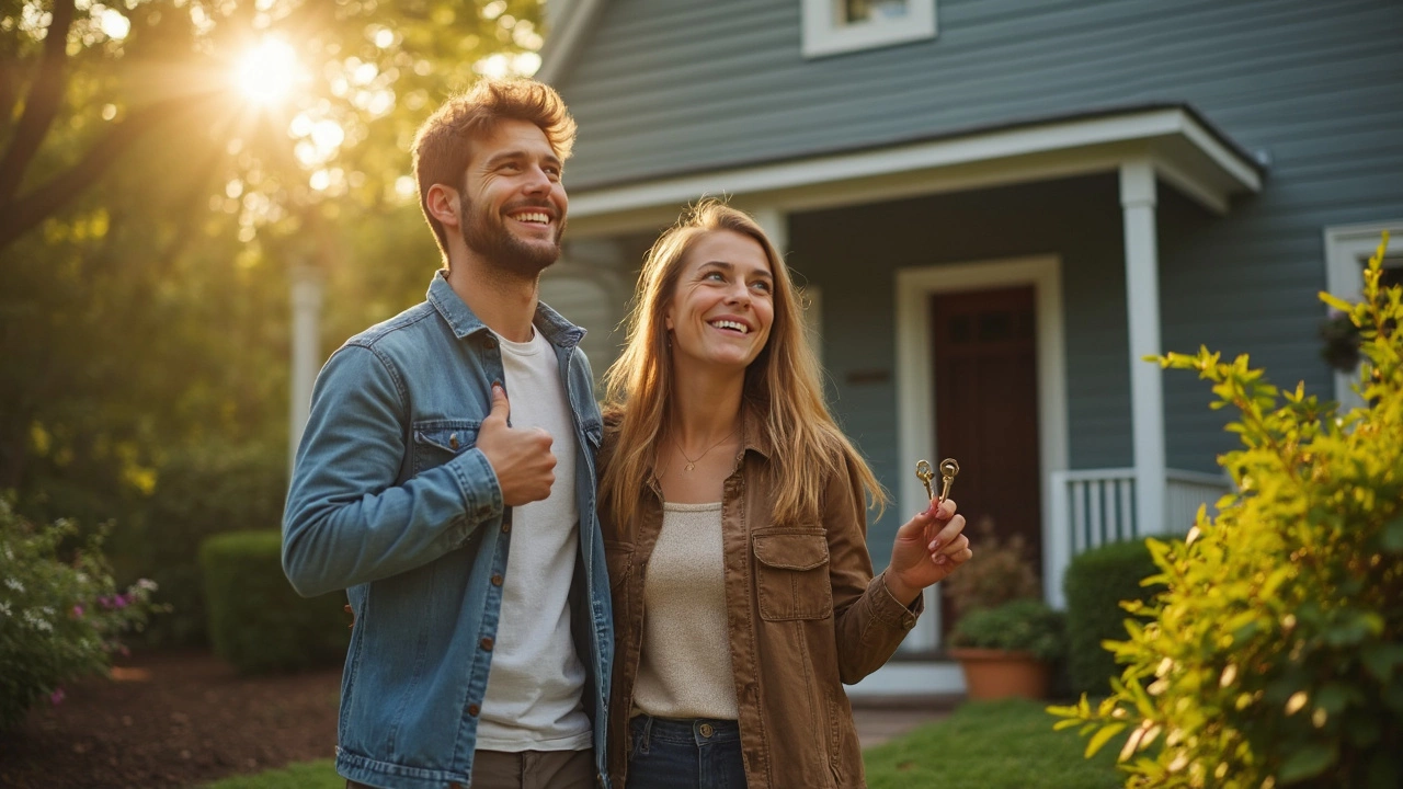 First-Time Home Buyer Programs in North Carolina