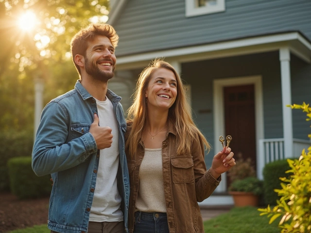 First-Time Home Buyer Programs in North Carolina