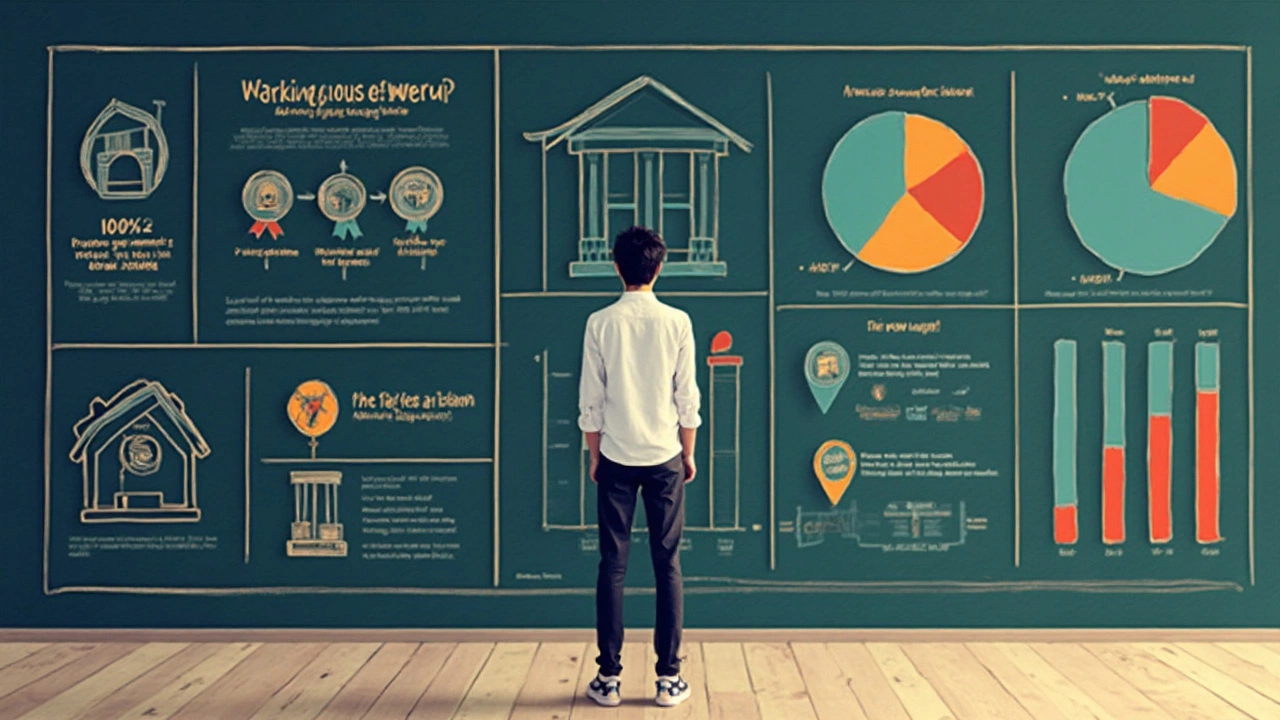 What Impacts Your Down Payment Amount?