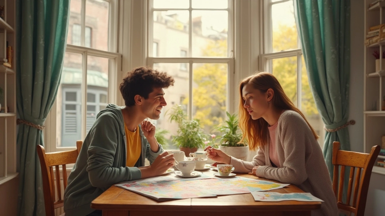 Can Two Friends Buy a House Together on Loan?
