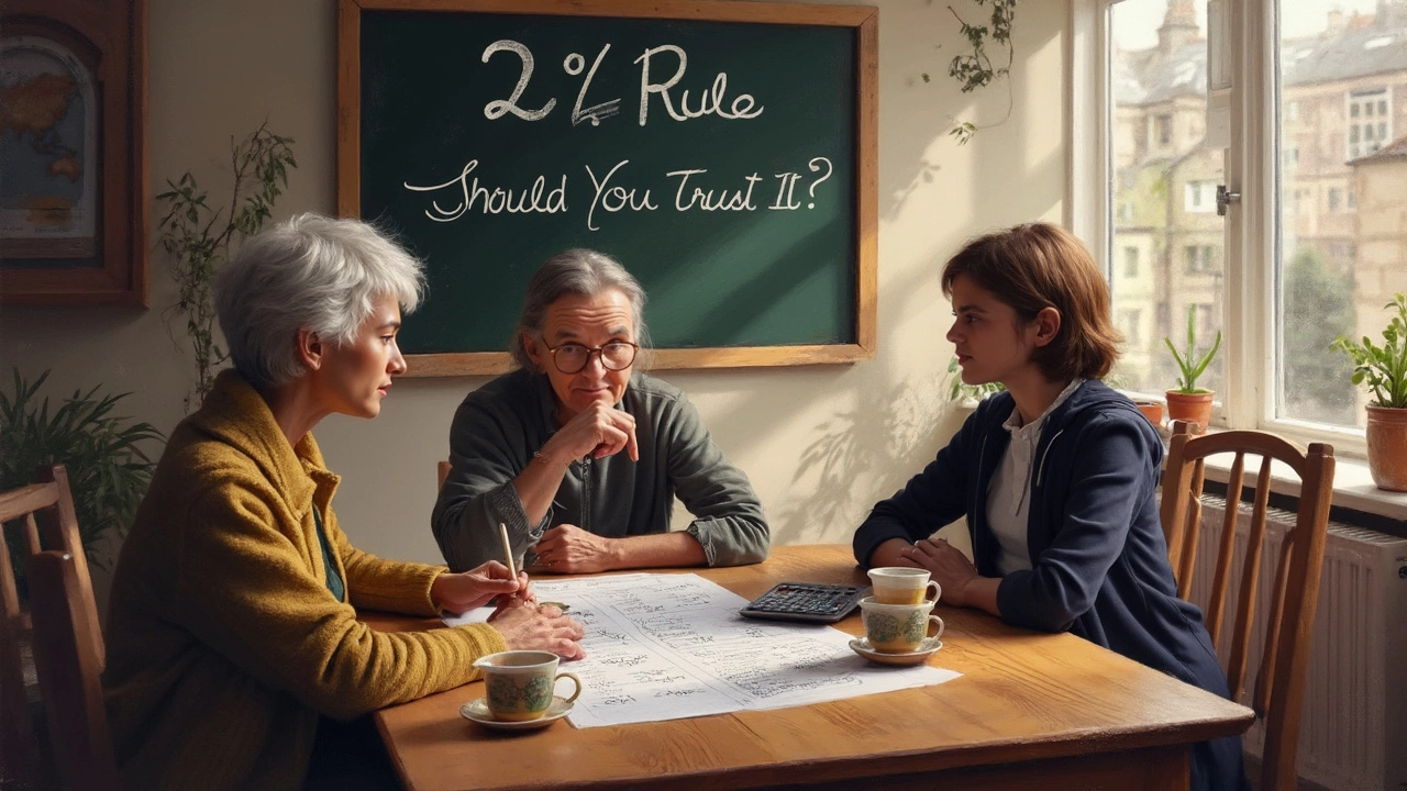 Where the 2% Rule Nails It