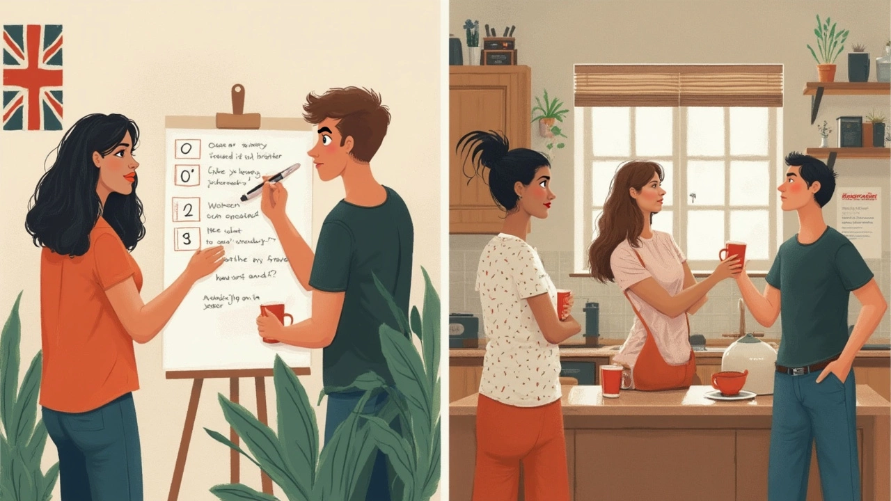 Common House Rules and How People Make Them Work