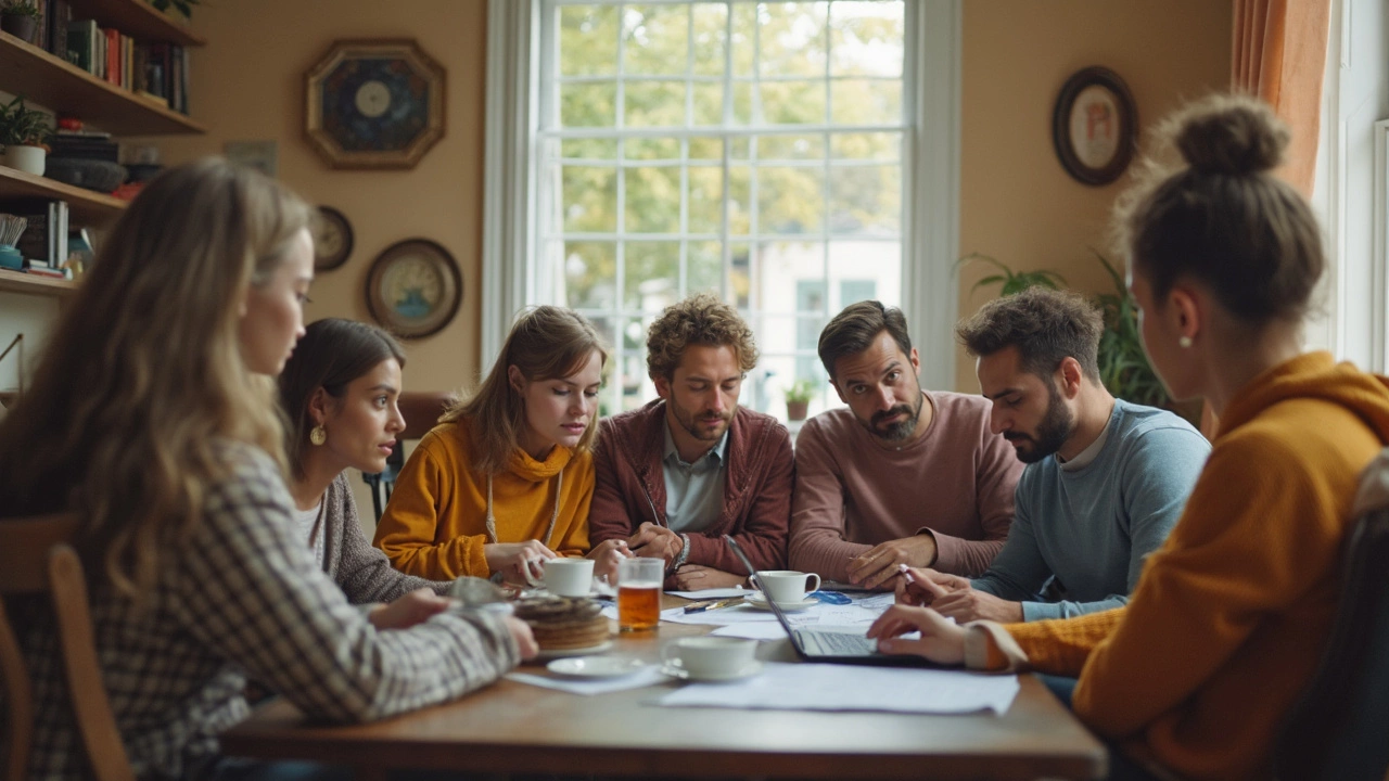 Do I Pay Taxes on Owner's Draw? Shared Ownership Explained