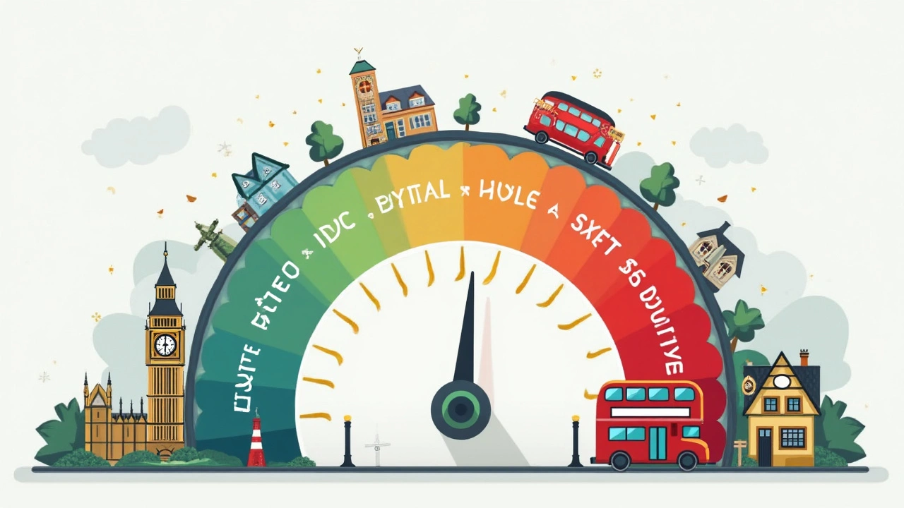 How Credit Score Changes Your Loan Terms