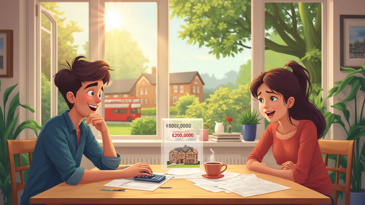 How Much Is a 20 Percent Down Payment on a $300,000 House?