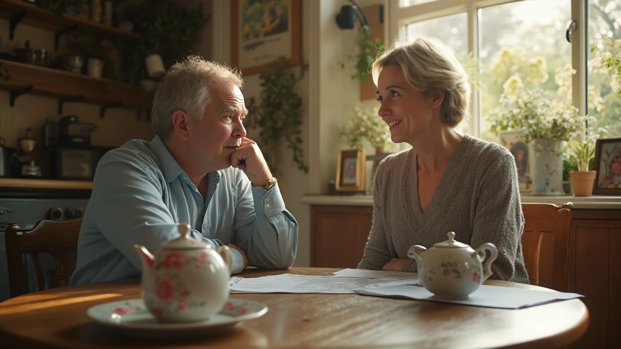 Husbands, Wills, and Spouses: Can You Legally Leave Your Wife Out?
