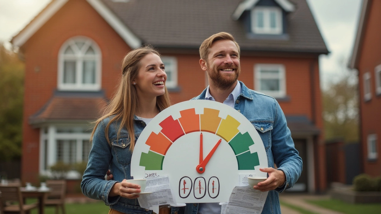 Is a 900 Credit Score Possible? Truths Every First-Time Homebuyer Should Know