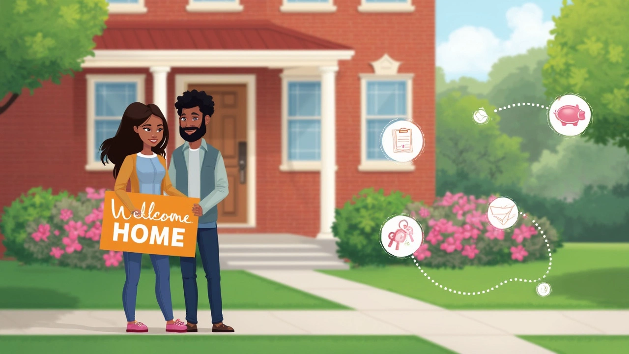 NC Down Payment Grant: What Every First-Time Home Buyer Needs to Know