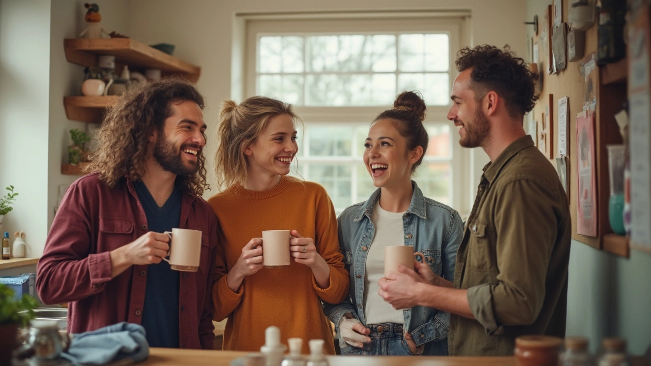 Shared House Meaning: What Does It Actually Mean?