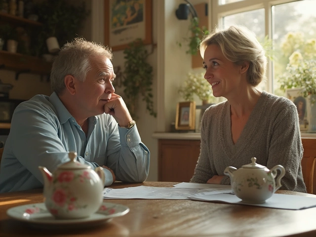 Husbands, Wills, and Spouses: Can You Legally Leave Your Wife Out?
