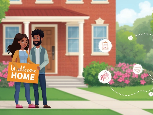 NC Down Payment Grant: What Every First-Time Home Buyer Needs to Know