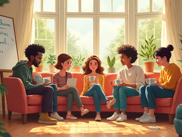 Shared House-Living: How to Make Shared Ownership Work