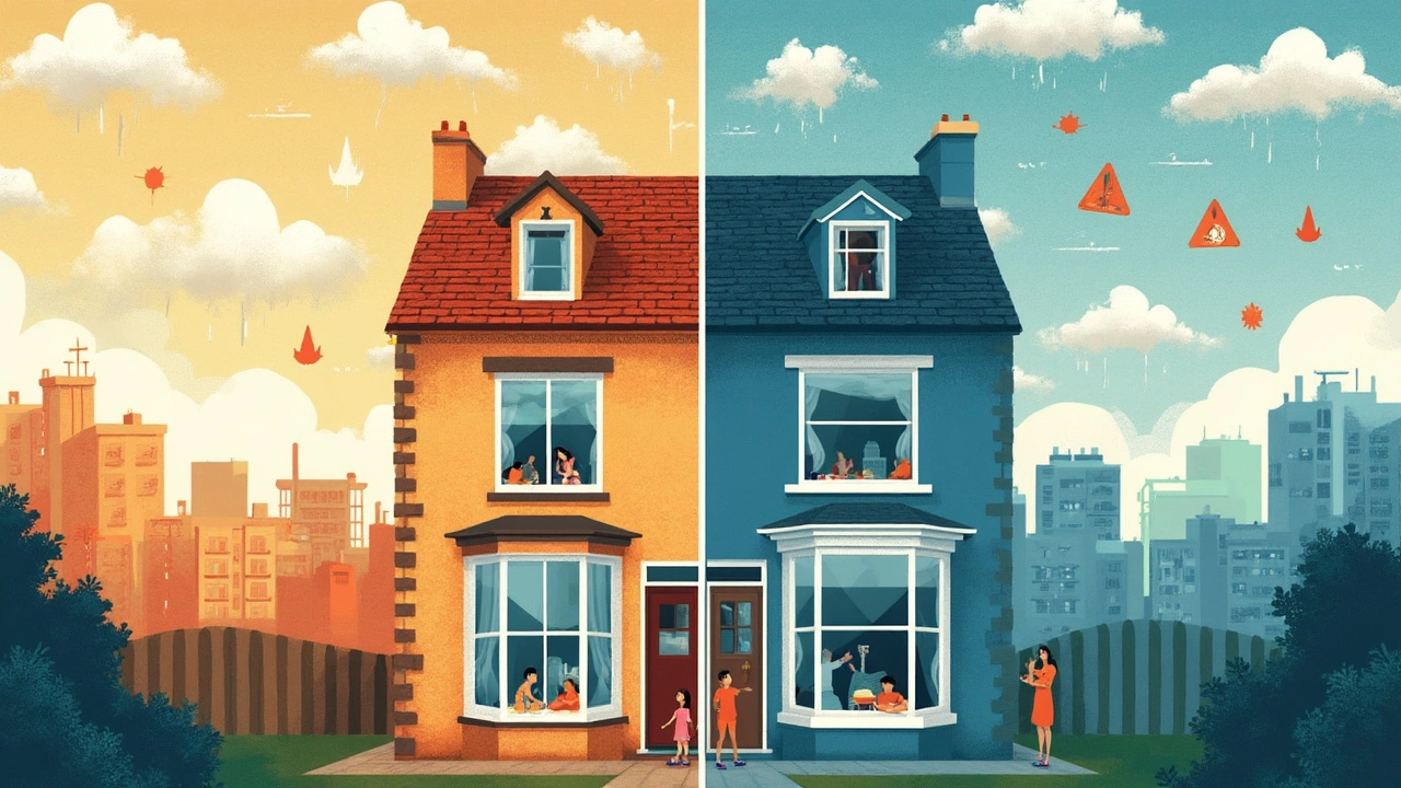 Tips for Navigating Shared Ownership Downsides