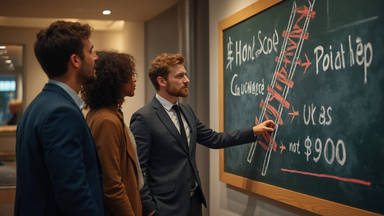 Why a Super-High Score Doesn't Guarantee a Better Home Loan