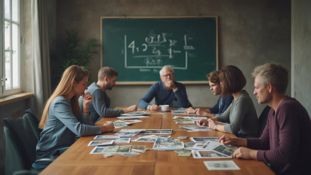 Applying the 4 3 2 1 Rule: Real World Examples and Insider Tips