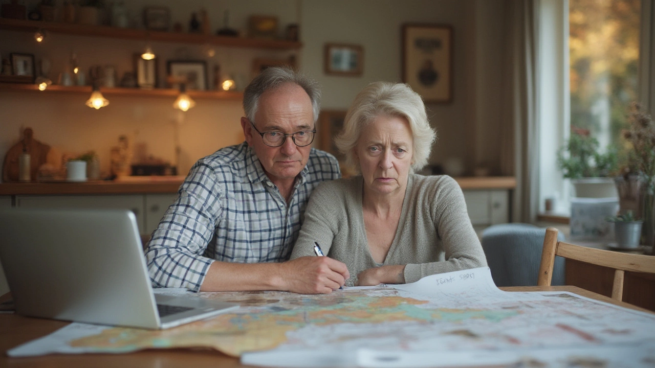 Do You Inherit Your Parents' Timeshare? Ownership Rules, Risks, and Family Tips