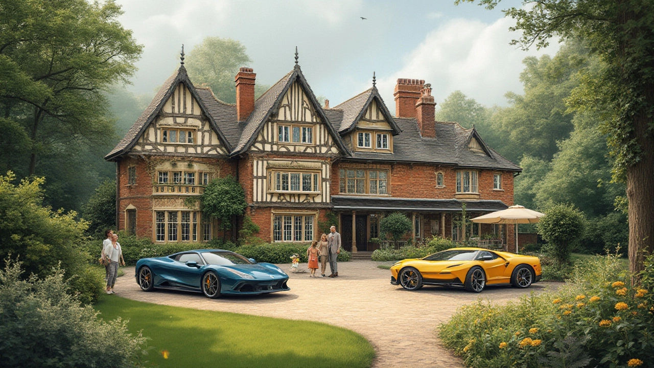Fact or Hype? Surprising Data on Luxury Living