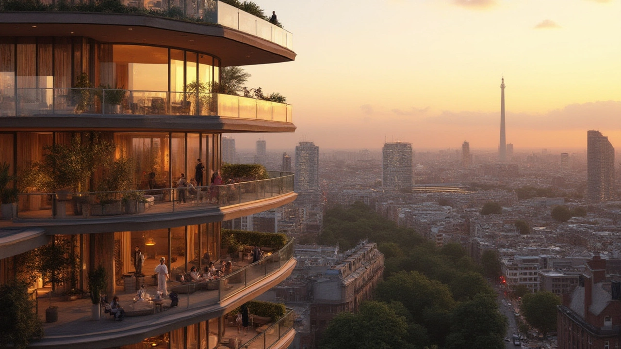 Luxury Condo vs Apartment: Key Differences for Modern Urban Living