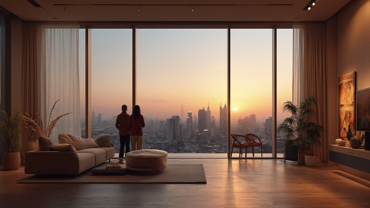 Luxury Living: What Counts as True Luxury Today?