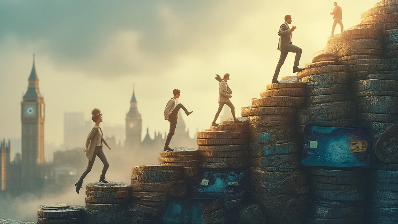 Other Strategies: When Credit Alone Isn’t Enough