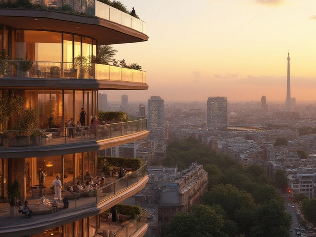 Luxury Condo vs Apartment: Key Differences for Modern Urban Living