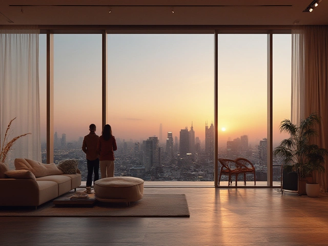 Luxury Living: What Counts as True Luxury Today?