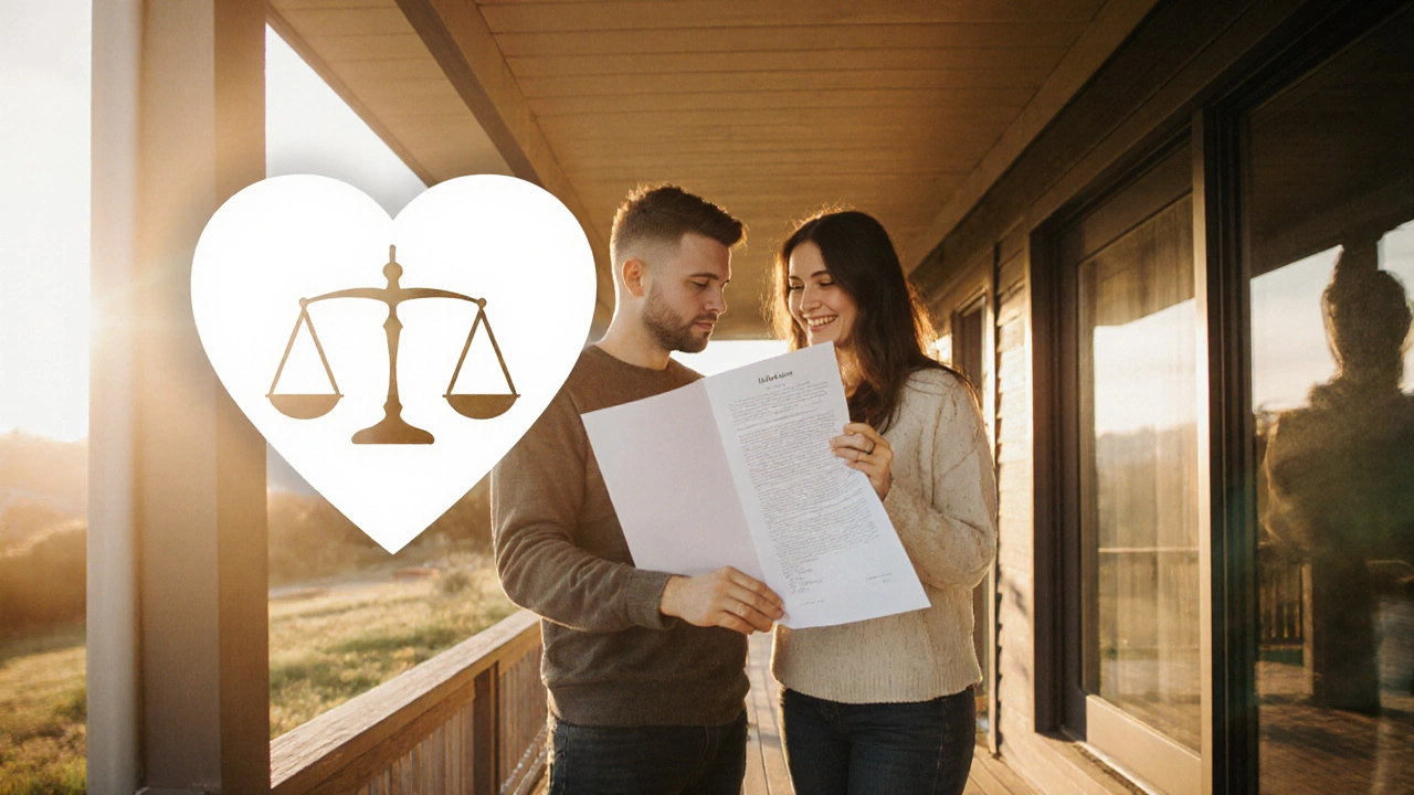 How Do Husband and Wife Own Property Together in New Zealand?