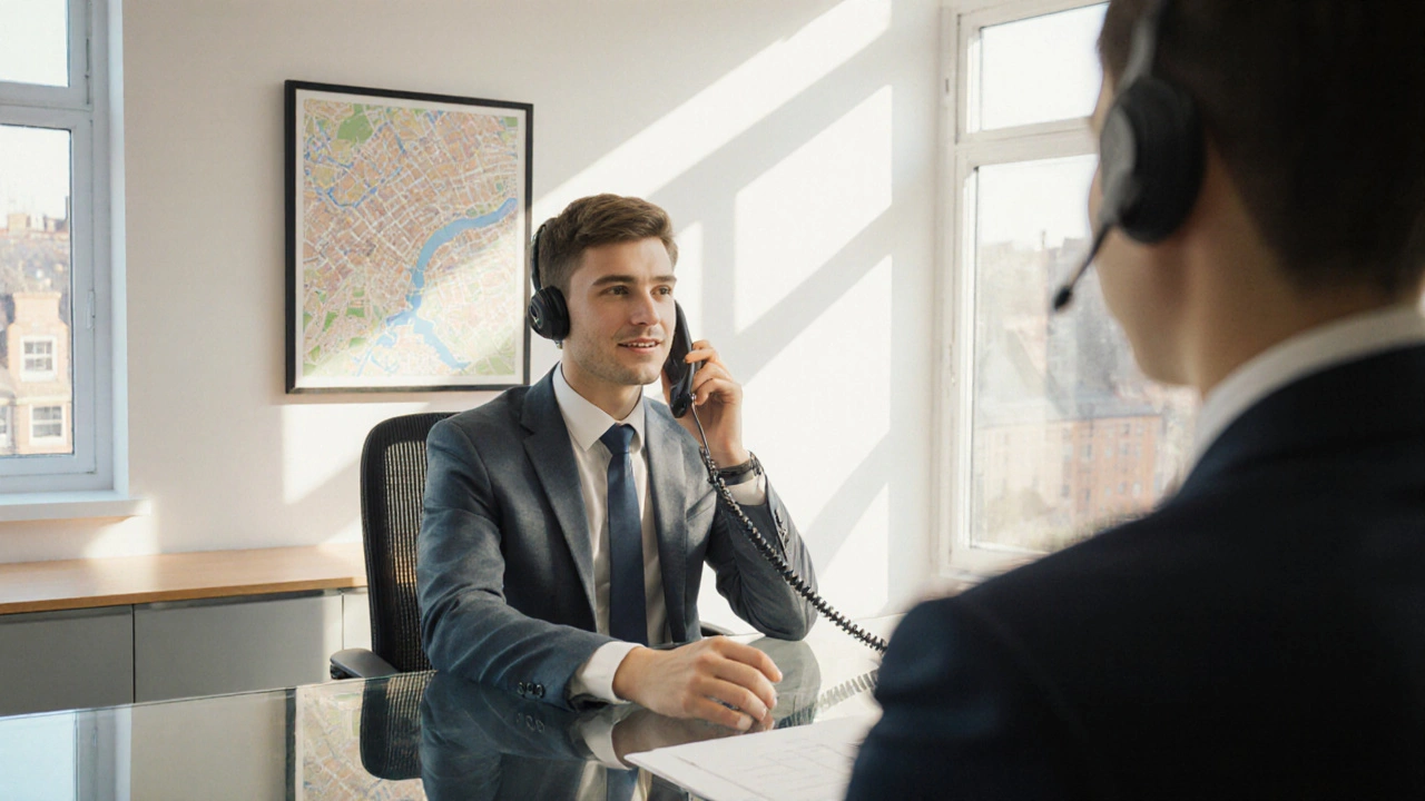 How to Talk to an Estate Agent: Proven Tips for Buyers