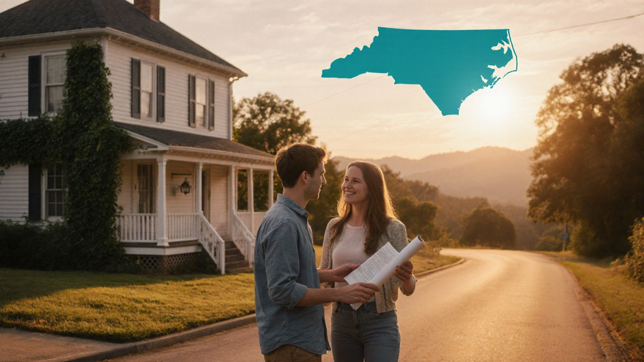 North Carolina First-Time Home Buyer Qualification Guide