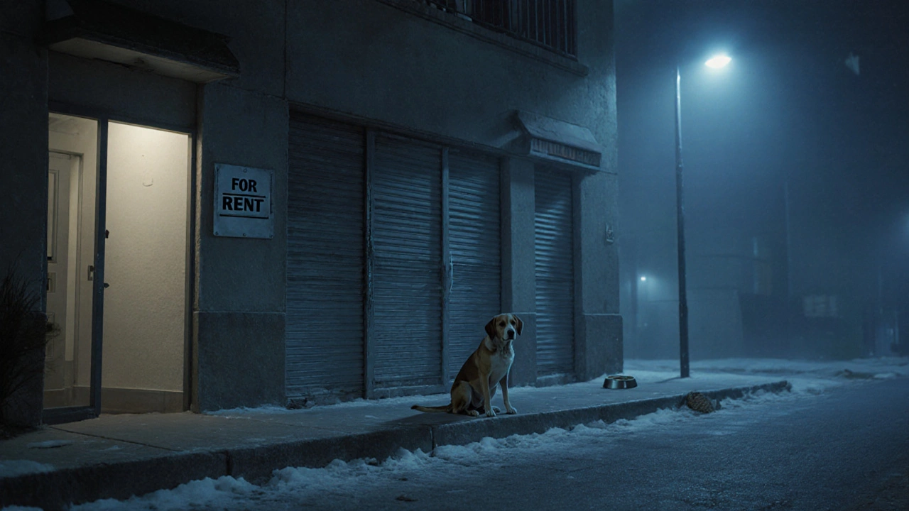 Pet Abandonment Explained: What Renters with Pets Need to Know