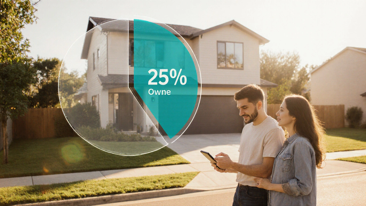 Share of Ownership Defined: What It Means for Shared Ownership Homes