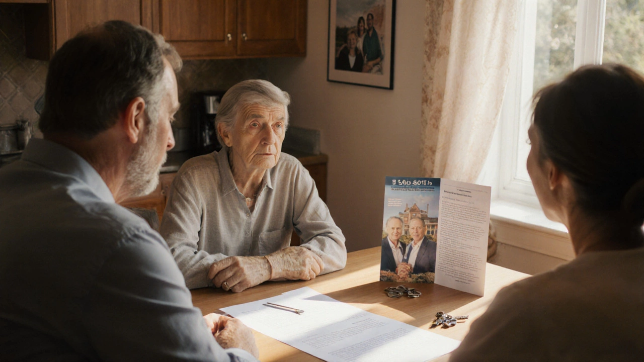 Should You Inherit Your Parents' Timeshare? Legal & Financial Guide