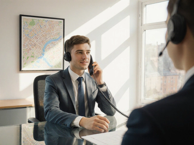 How to Talk to an Estate Agent: Proven Tips for Buyers