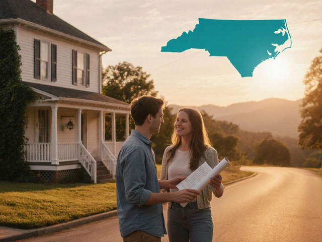 North Carolina First-Time Home Buyer Qualification Guide