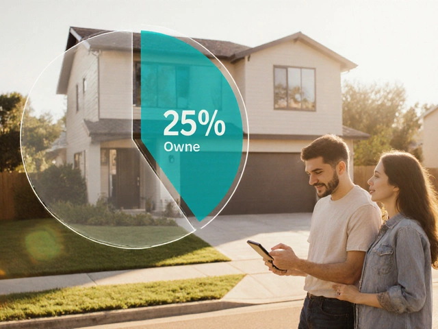 Share of Ownership Defined: What It Means for Shared Ownership Homes