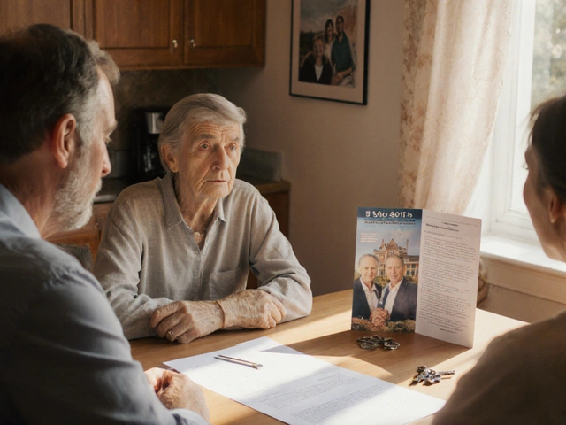 Should You Inherit Your Parents' Timeshare? Legal & Financial Guide