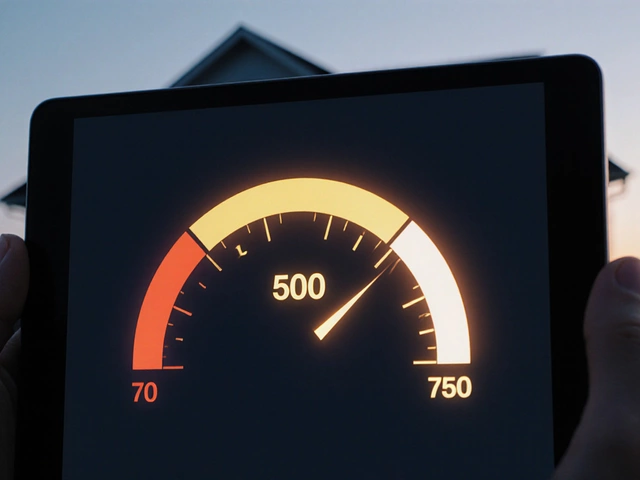 What Is the Minimum Credit Score to Buy a House in NC?